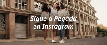 Sigue a Pegada en Instagram