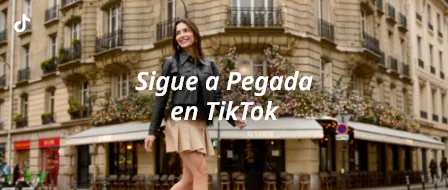 Sigue a Pegada en TikTok