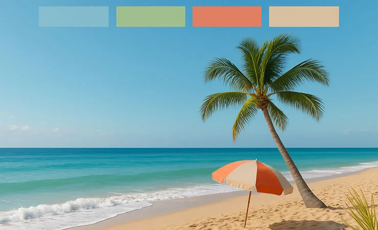 Cores que são tendência para o Verão 26