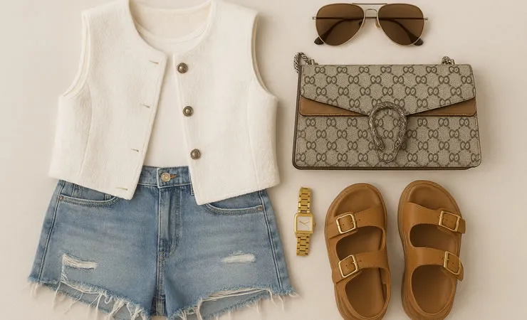 O retorno de “O Diabo Veste Prada” e o look fashionista de Thainá Lummertz com Pegada