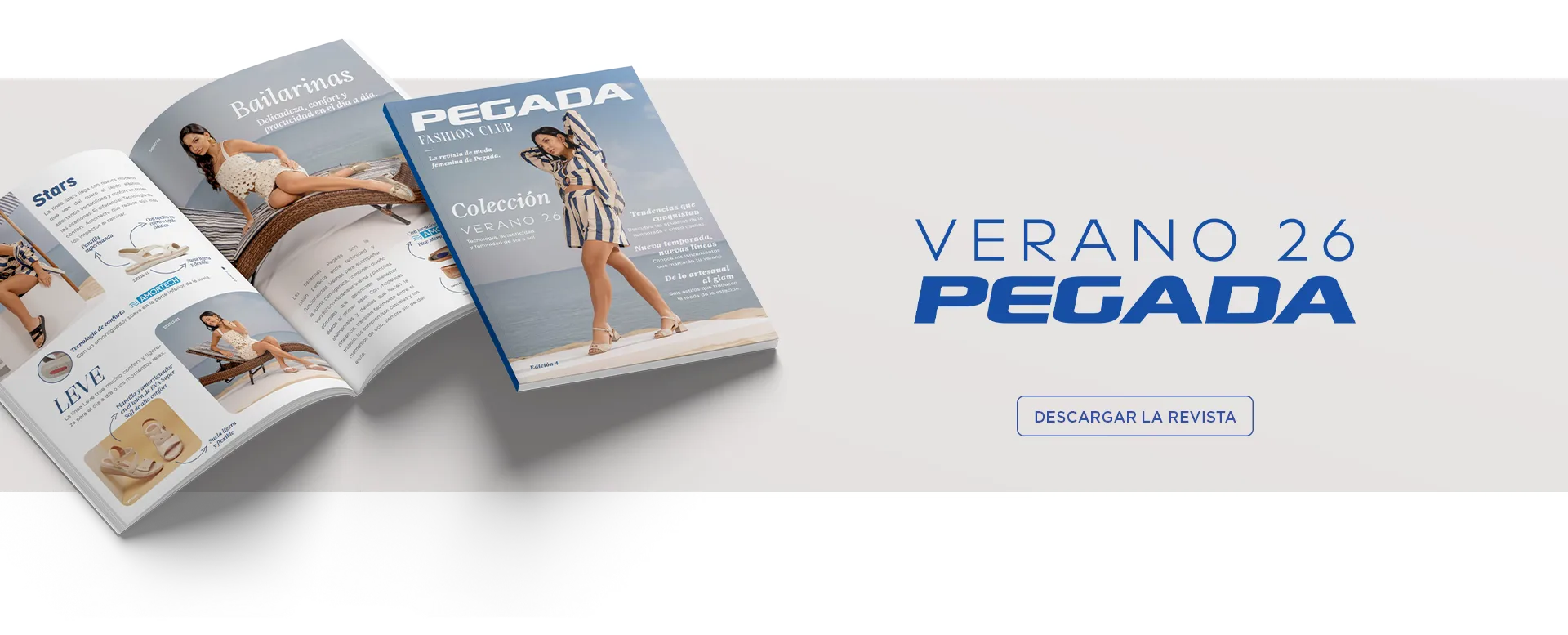 Verano 26 Calzados Pegada