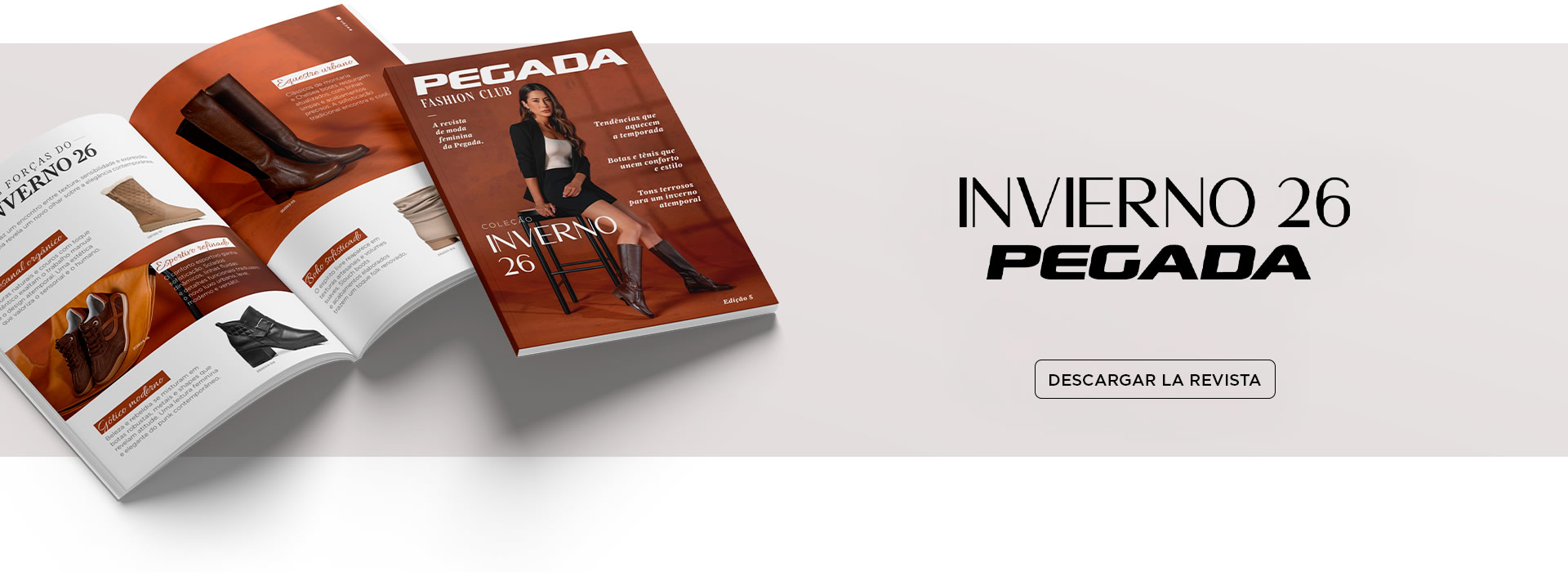 Invierno 26 Pegada: descargar la revista!