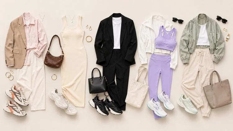 Tendência Athleisure