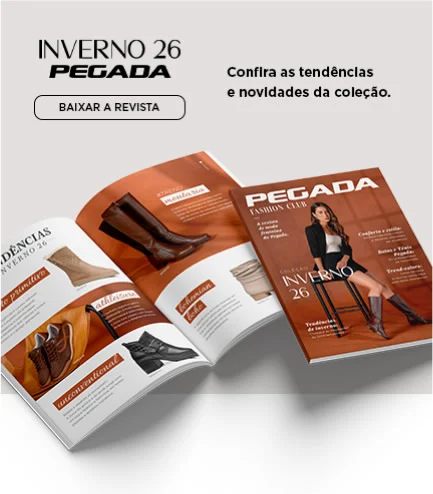 Baixe a revista Pegada Fashion Club Inverno 26