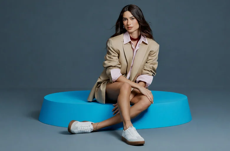 Thaila Ayala e o novo vestir contemporâneo