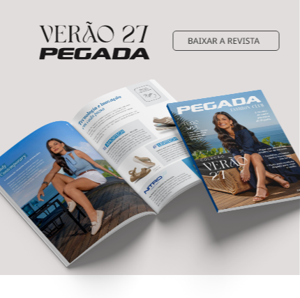 Baixe a revista Pegada Fashion Club Verão 27